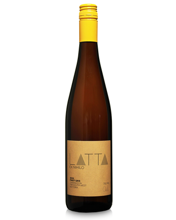 Latta 'Ex Nihilo' Pinot Gris 2023 750ml