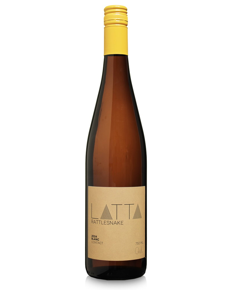 Latta 'Rattlesnake' Blanc 2025 750ml