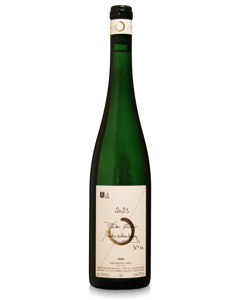 Peter Lauer Riesling No 12 Unterstenberg 2023 750ml