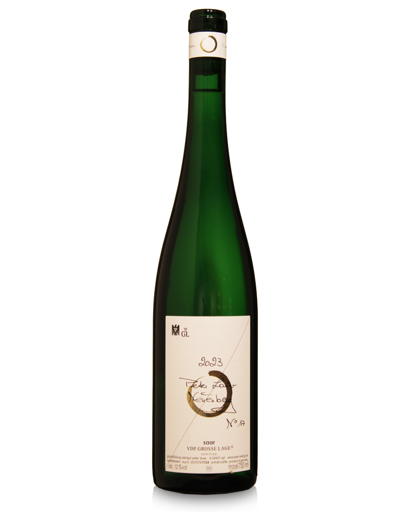 Peter Lauer Riesling No 17 Neuenberg 2023 750ml