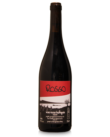 Le Coste Rosso 2019 750ml