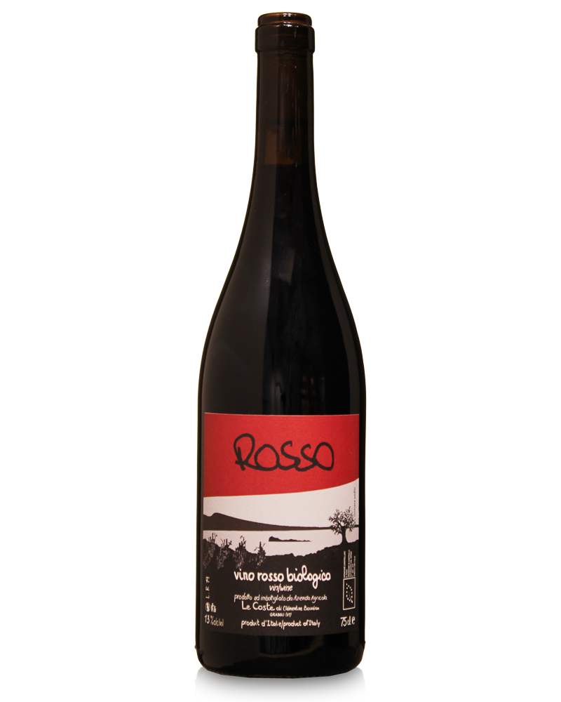 Le Coste Rosso 2019 750ml