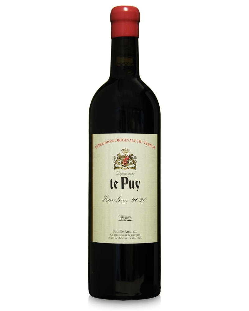 Chateau Le Puy Saint Emilien 2021 750ml
