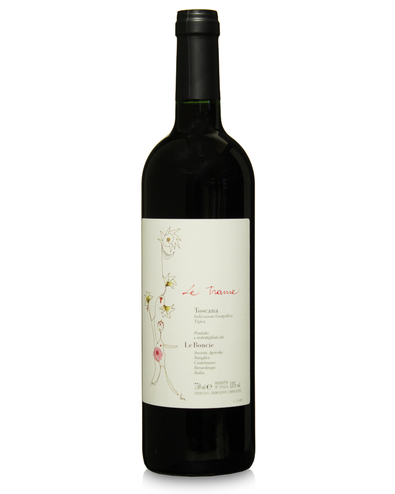 Podere Le Boncie 'Le Trame' 2022 750ml