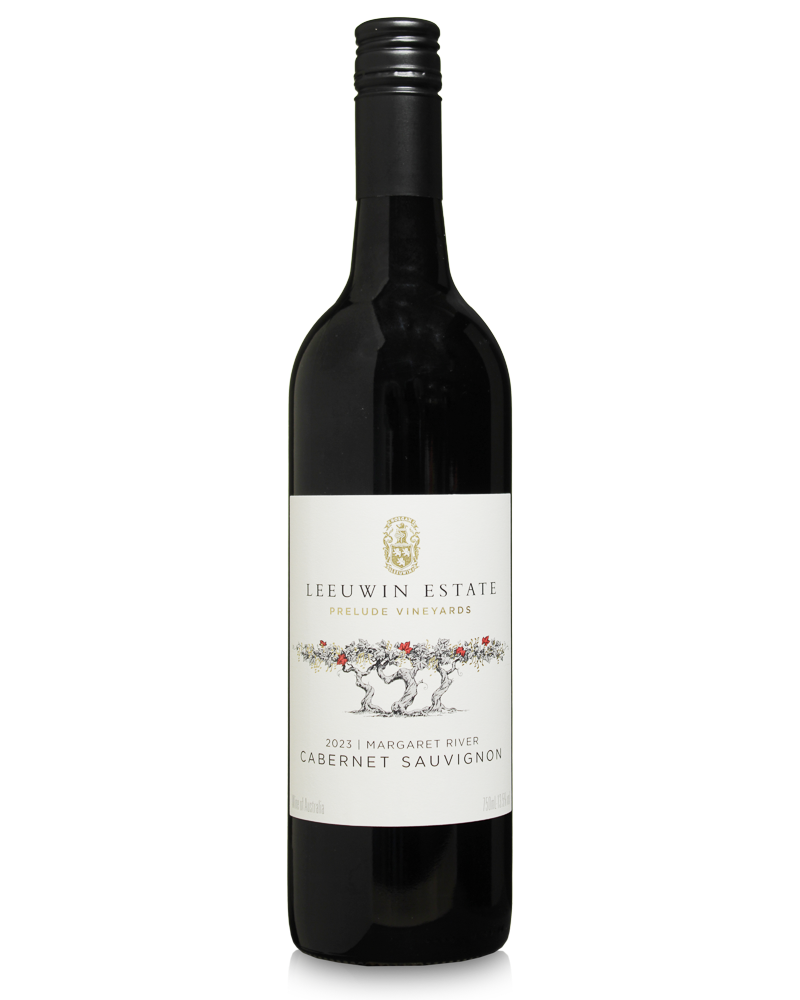 Leeuwin Estate 'Prelude' Cabernet Sauvignon 2023 750ml