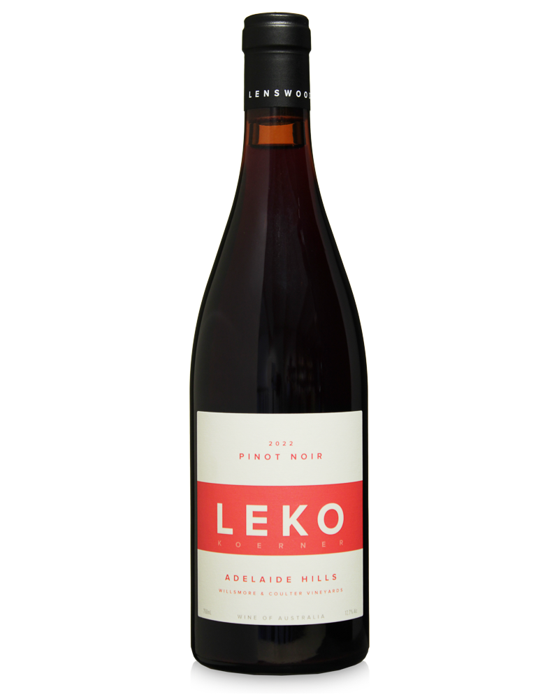 Leko Pinot Noir 2022 750ml