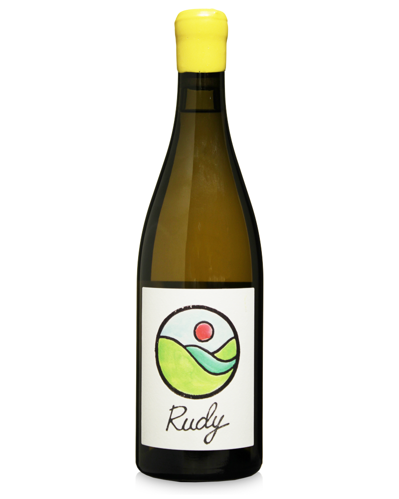 Les Fruits 'Rudy' Chardonnay 2021 750ml