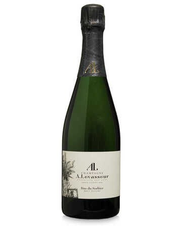 Champagne A Levasseur 'Rue du Sorbier' Brut NV 750ml
