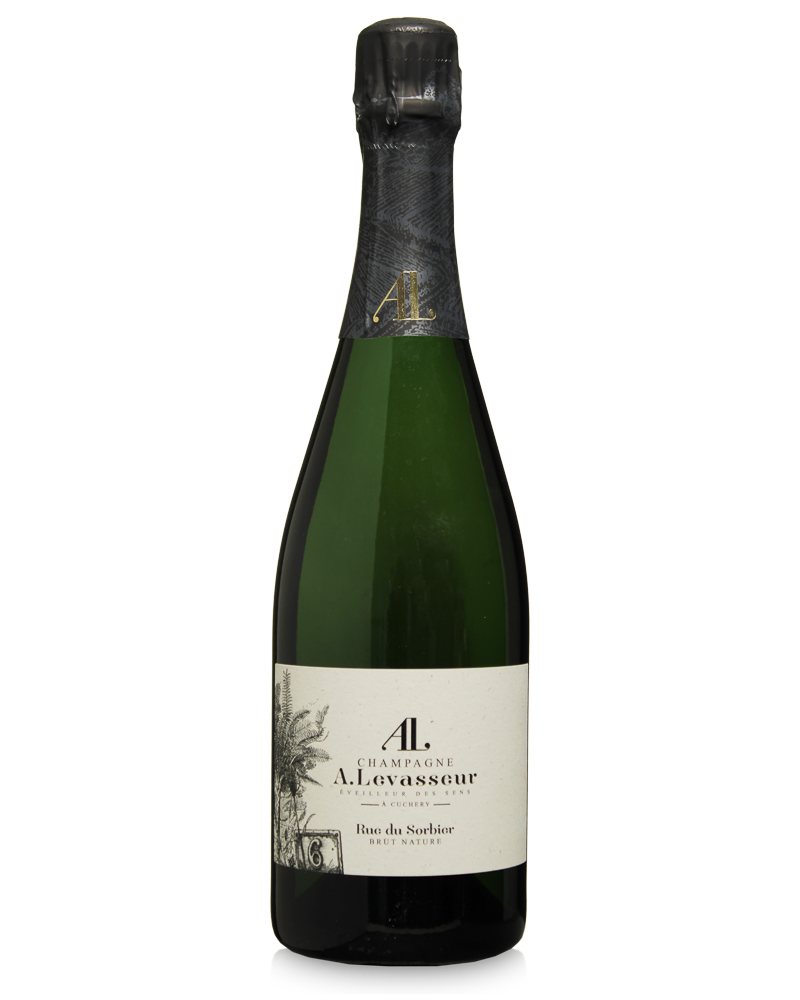 Champagne A Levasseur 'Rue du Sorbier' Brut NV 750ml