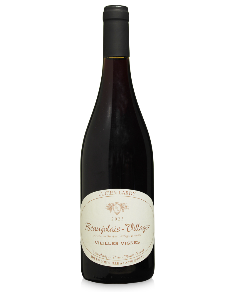 Lucien Lardy Beaujolais-Villages VV 2023 750ml