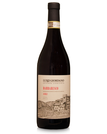 Luigi Giordano Barbaresco 'Asili' 2021 750ml