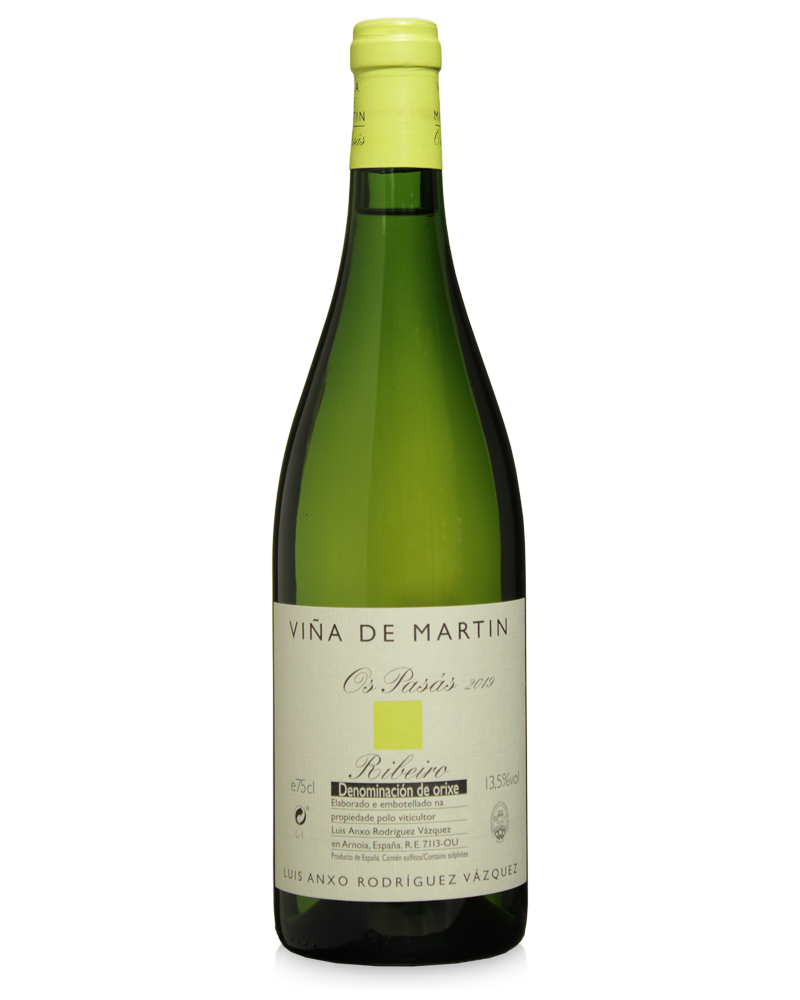 Luis Anxo 'Viña de Martin' Treixadura 2023