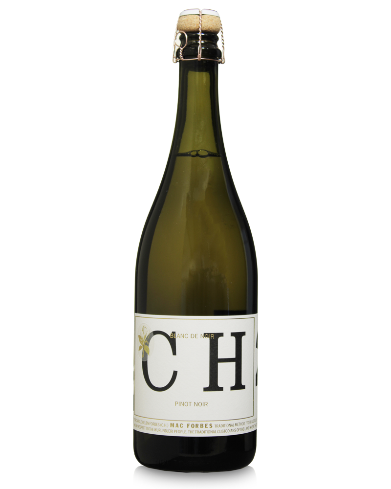 Mac Forbes 'CH' Blanc de Noir Sparkling 2021 750ml
