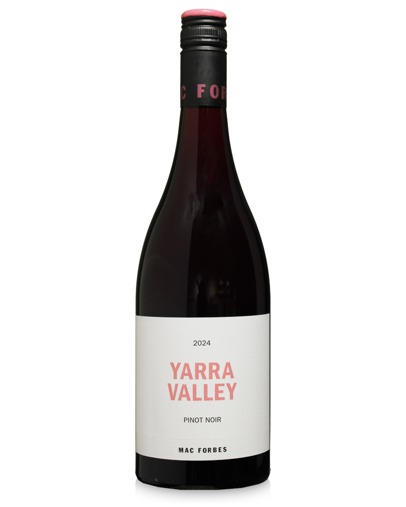 Mac Forbes Yarra Valley Pinot Noir 2024 750ml