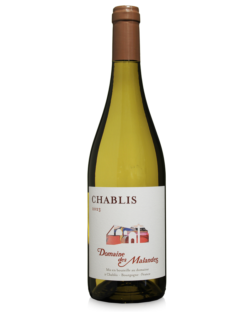 Domaine des Malandes Chablis 2024 750ml