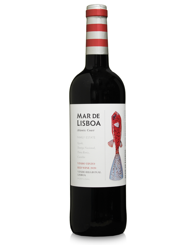 Quinta de Chocapalha 'Mar de Lisboa' Tinto 2020 750ml