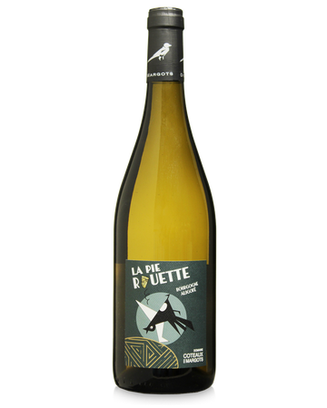 Domaine Coteaux des Margots 'La Pie Rouette' Bourgogne Aligote 2024 750ml
