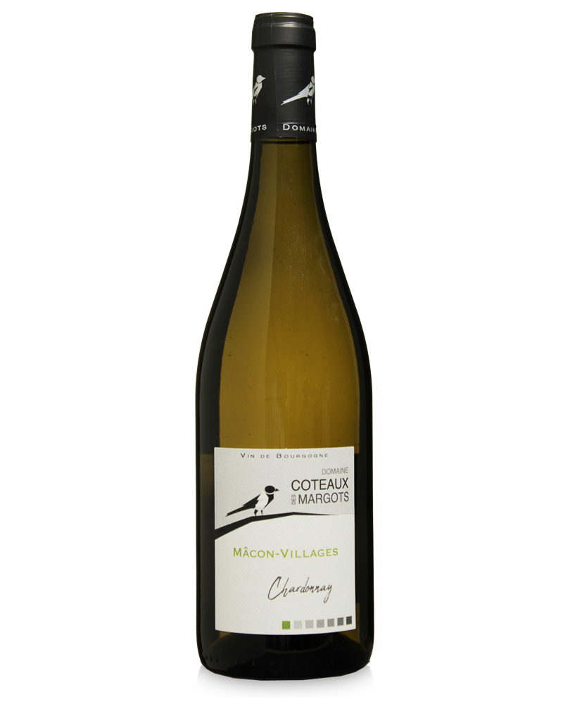 Domaine Coteaux des Margots Macon Villages Chardonnay 2023 750ml