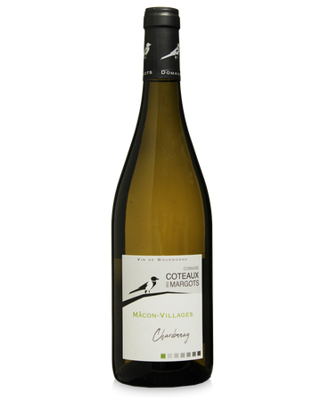 Domaine Coteaux des Margots Macon Villages Chardonnay 2023 750ml