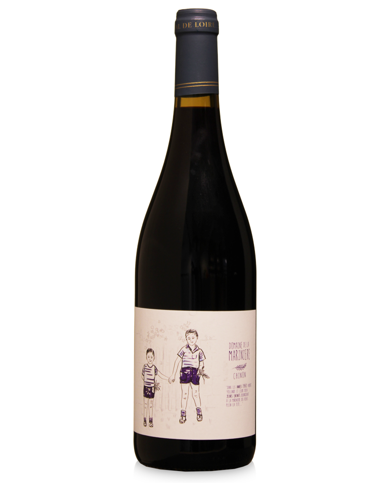 Domaine de la Mariniere Chinon Rouge 2022 750ml