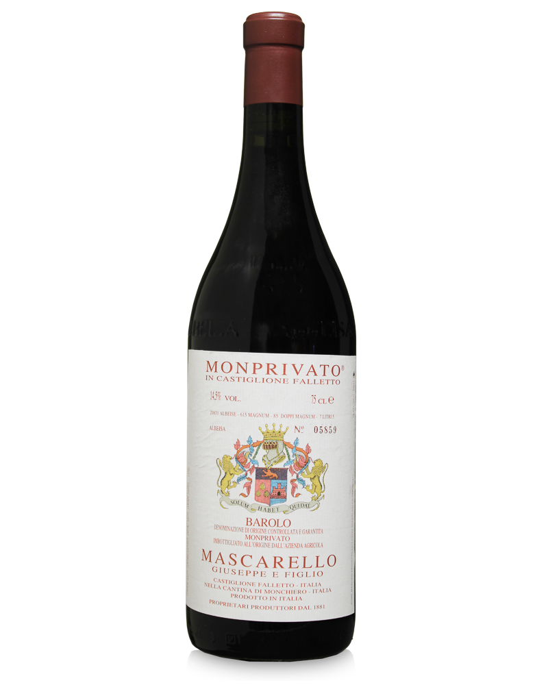 Giuseppe Mascarello 'Monprivato' Barolo 2021 750ml