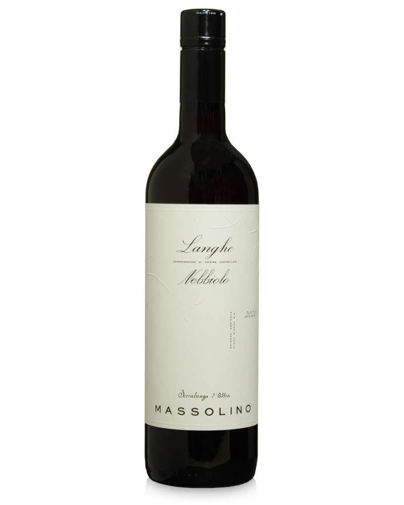 Massolino Langhe Nebbiolo 2022 750ml