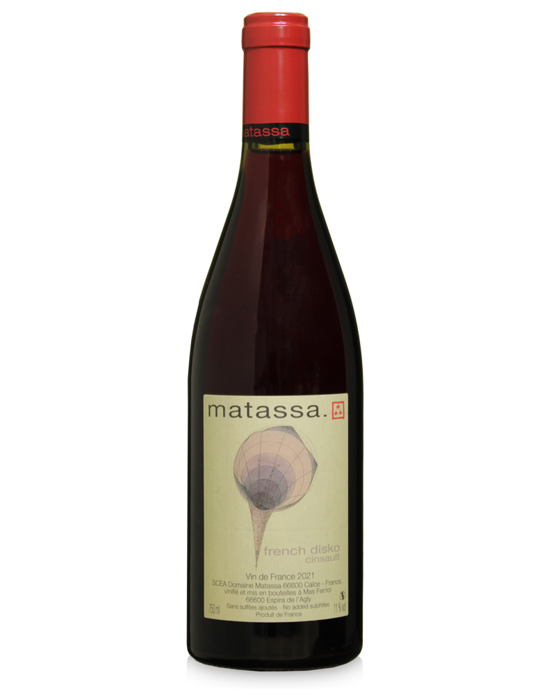 Matassa French Disko 2022 750ml – Flor Grocer