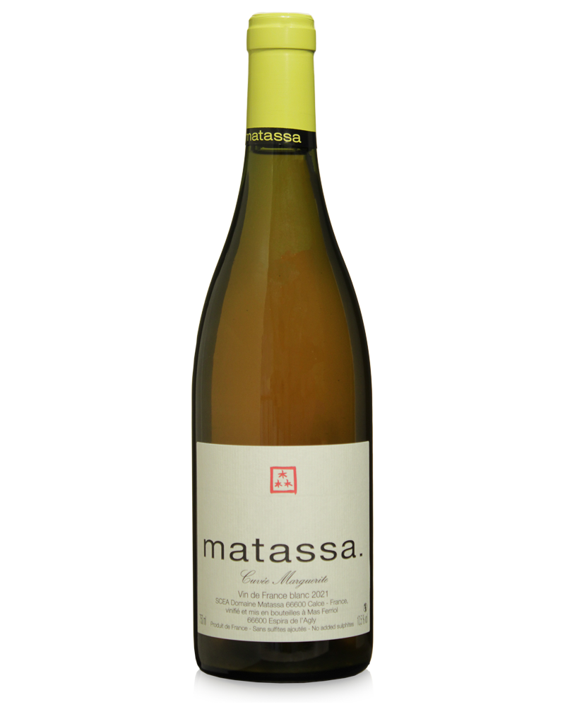 Matassa Cuvee Marguerite 2023 750ml