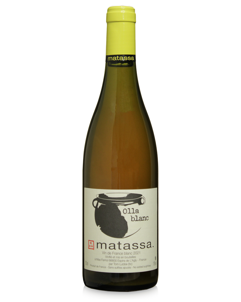 Matassa Olla Blanc 2023 750ml