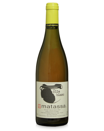 Matassa Olla Blanc 2023 750ml