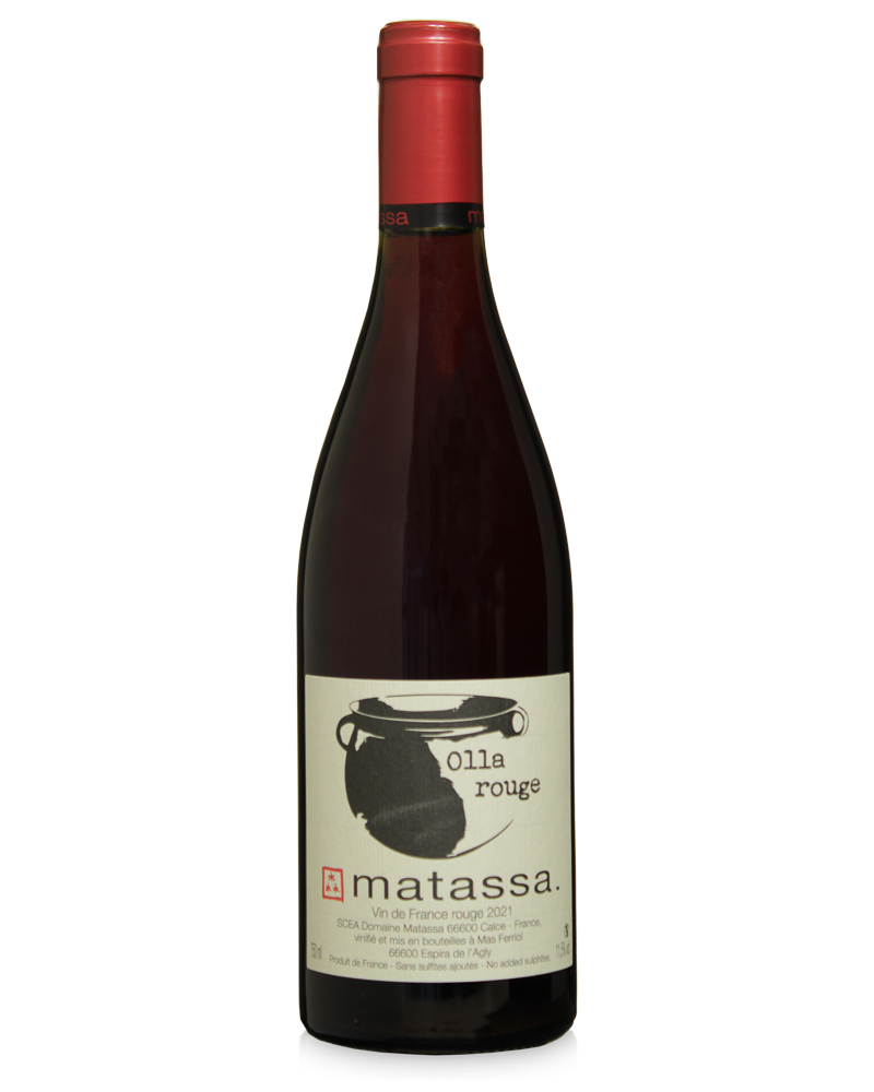 Matassa Olla Rouge 2023 750ml