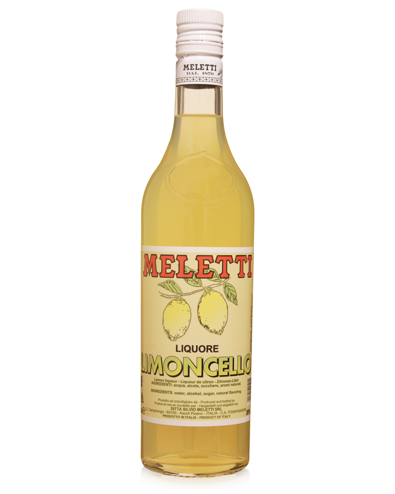 Meletti Limoncello 700ml