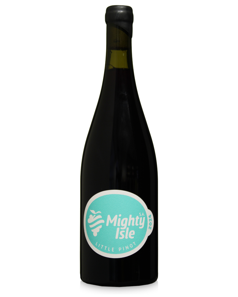 Mighty Isle 'Little Pinot' 2024 750ml