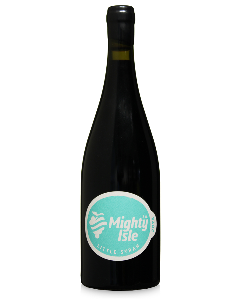 Mighty Isle 'Little Syrah' 2024 750ml