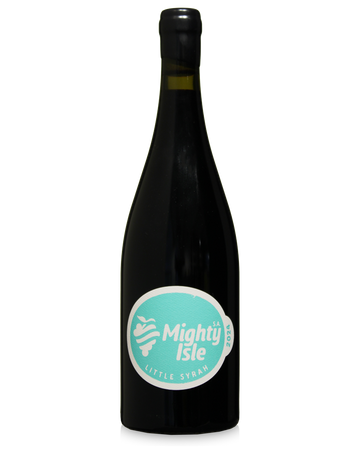 Mighty Isle 'Little Syrah' 2024 750ml