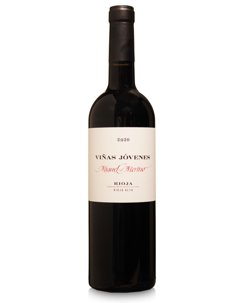 Miguel Merino 'Vinas Jovenes' Rioja Crianza 2021 750ml