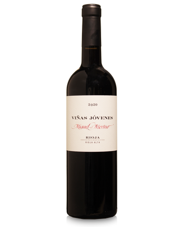 Miguel Merino 'Vinas Jovenes' Rioja Crianza 2021 750ml