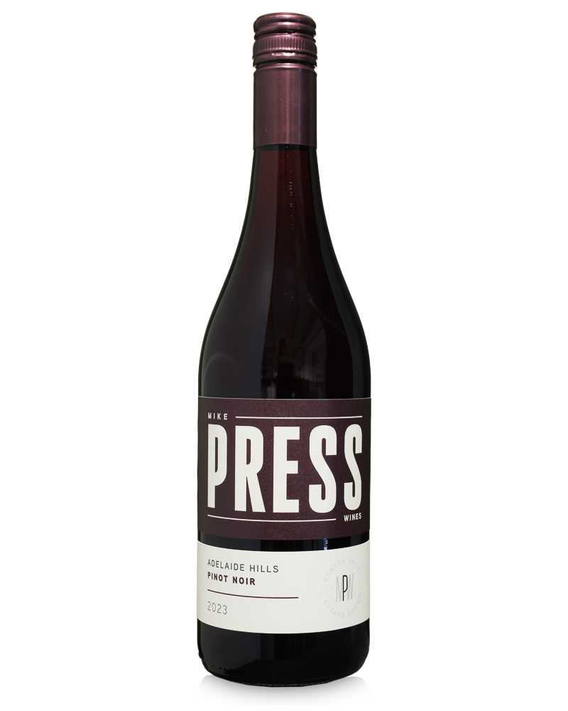 Mike Press Pinot Noir 2023 750ml