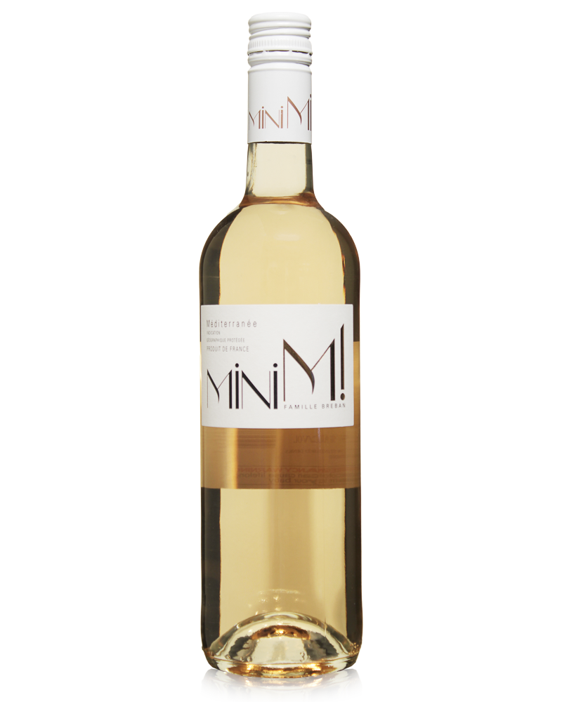 Maison Breban Mini M Rose 2025 750ml