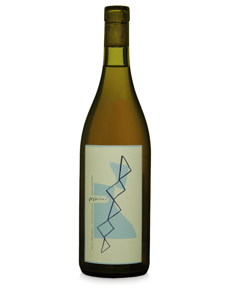 Minim 'Amber' Pecorino Fiano 2025 750ml