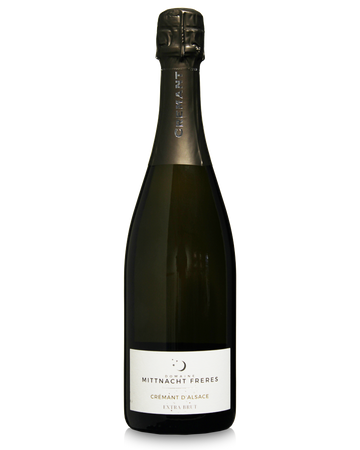 Domaine Mittnacht Freres Cremant d'Alsace Extra Brut NV 750ml