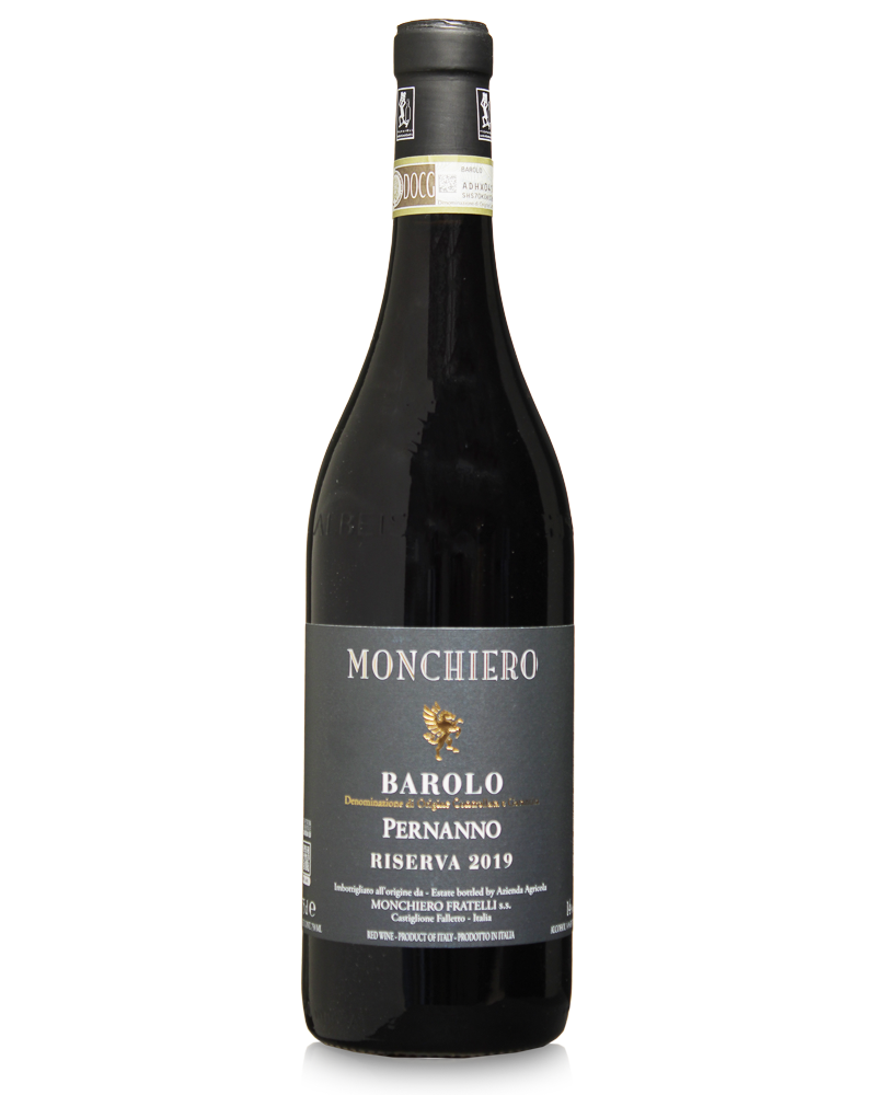 Monchiero Barolo 'Pernanno' Riserva 2019 750ml