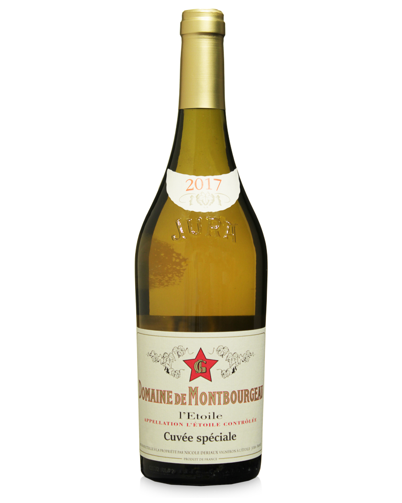 Domaine de Montbourgeau Cuvee Speciale 2017 750ml