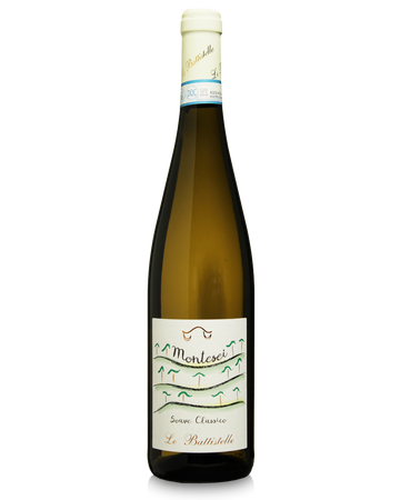 Le Battistelle 'Montesei' Soave Classico 2024 750ml