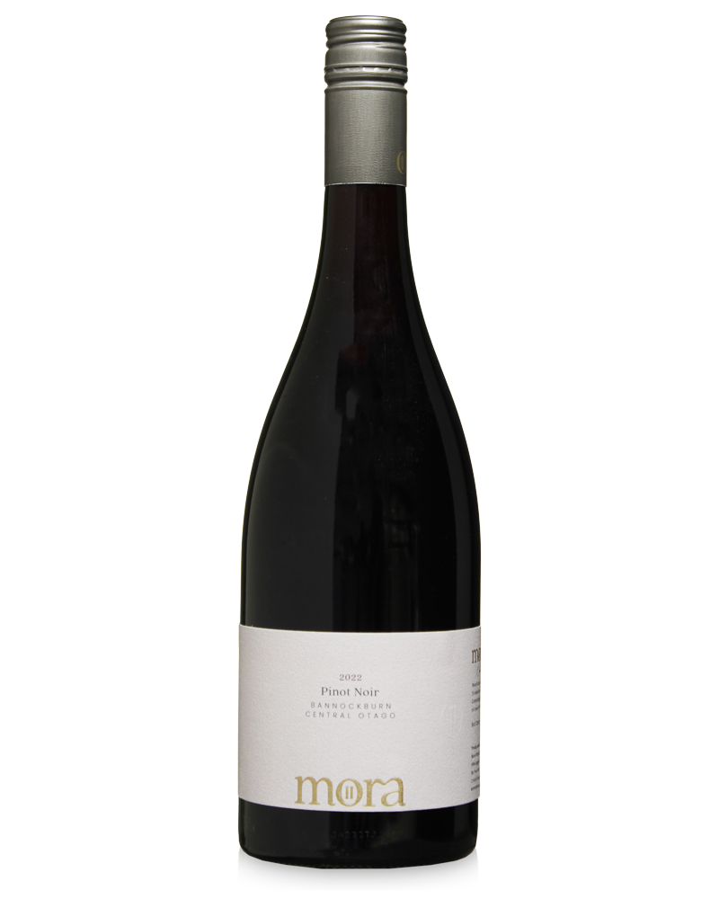 Mora Pinot Noir 2022 750ml