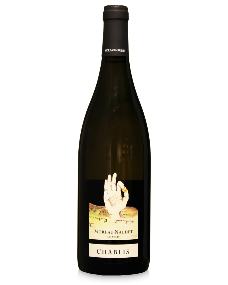 Domaine Moreau-Naudet Chablis 2023 750ml