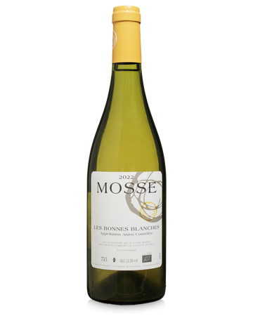 Mosse 'Les Bonnes Blanches' Chenin Blanc 2022 750ml