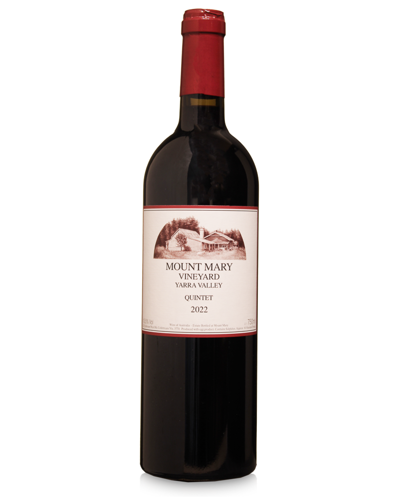 Mount Mary Quintet 2022 750ml