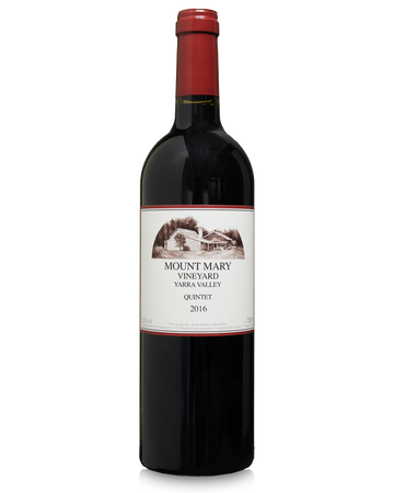 Mount Mary 'Quintet' 2016 750ml