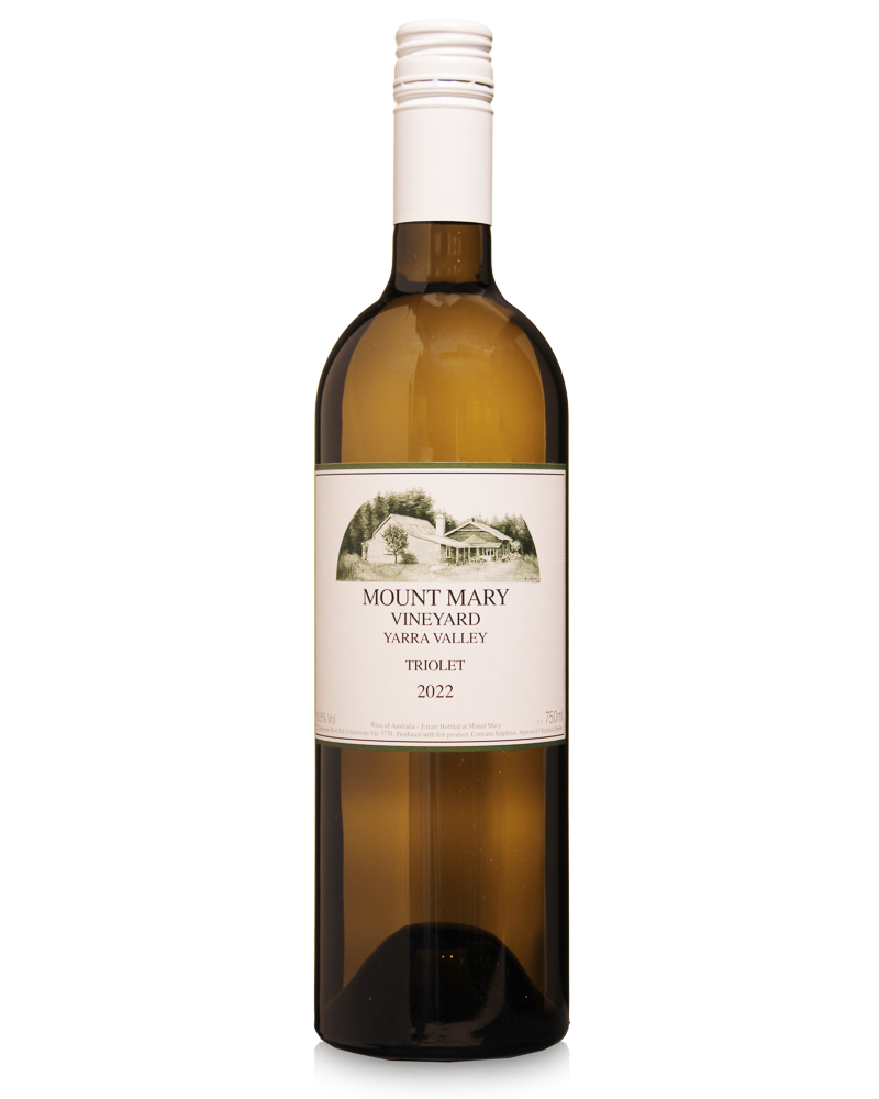 Mount Mary Troilet 2022 750ml